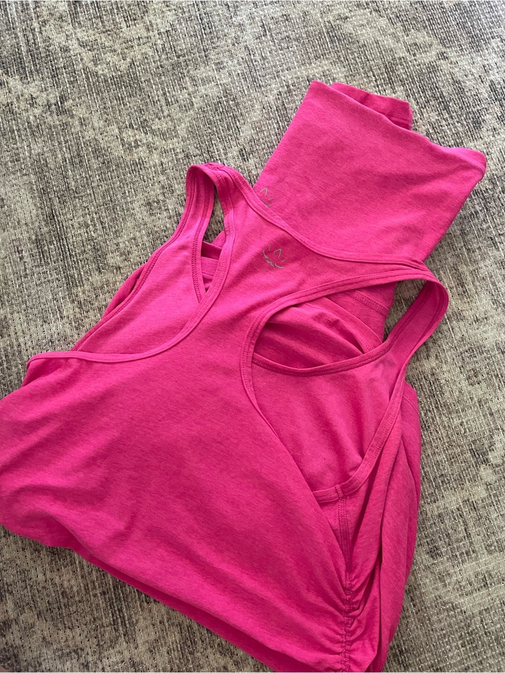 Beyond Yoga Space Dye Beyond the bump set